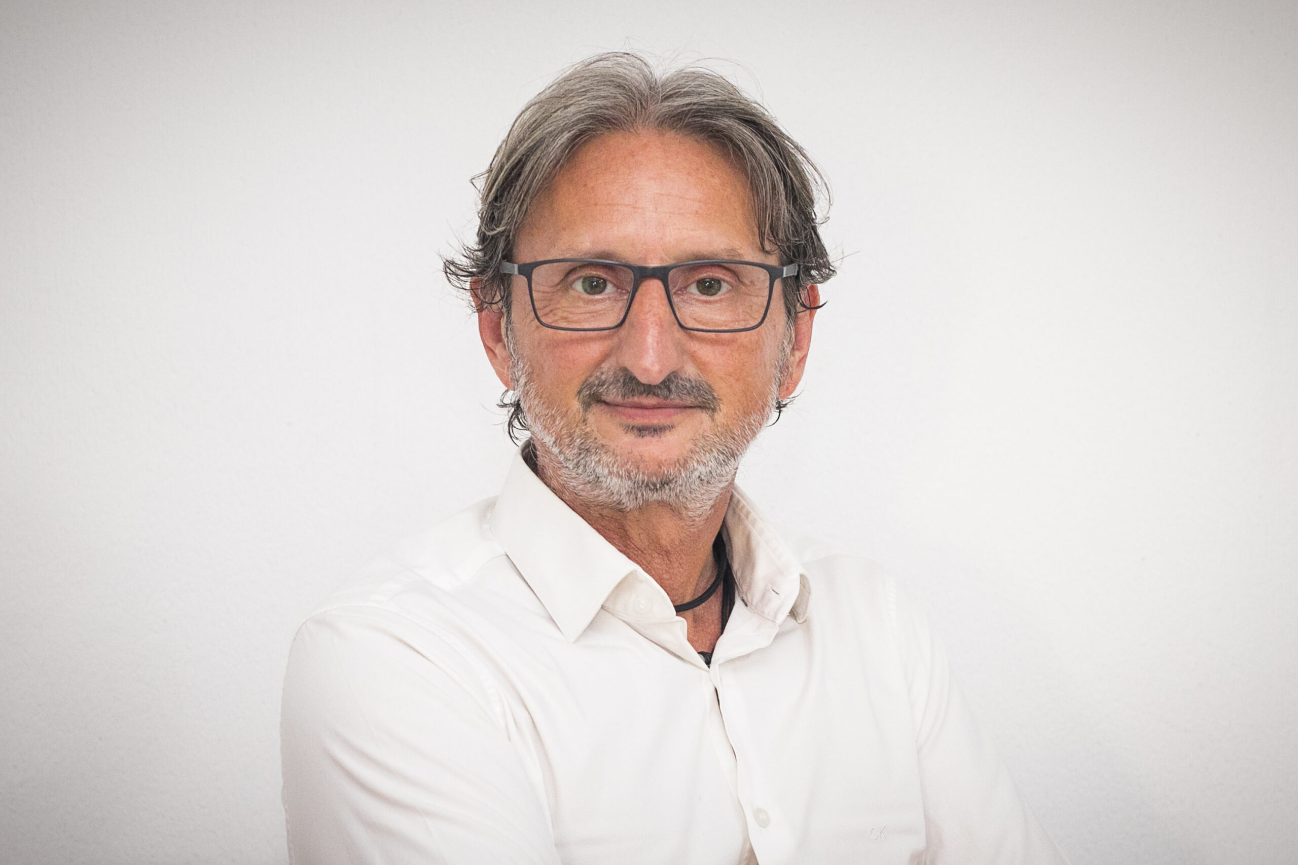 Vicente Díez Soriano. Subdirector, experto en drogodependendencias y trabajador social