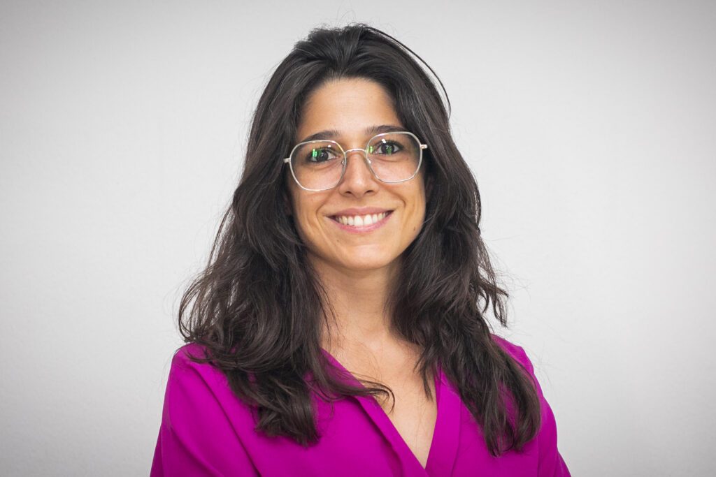 Laura Ruiz Navarro. Psicóloga sanitaria especializada en adicciones