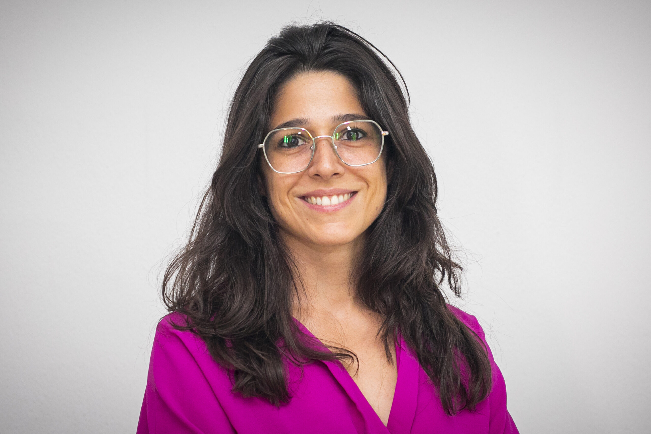 Laura Ruiz Navarro. Psicóloga sanitaria especializada en adicciones