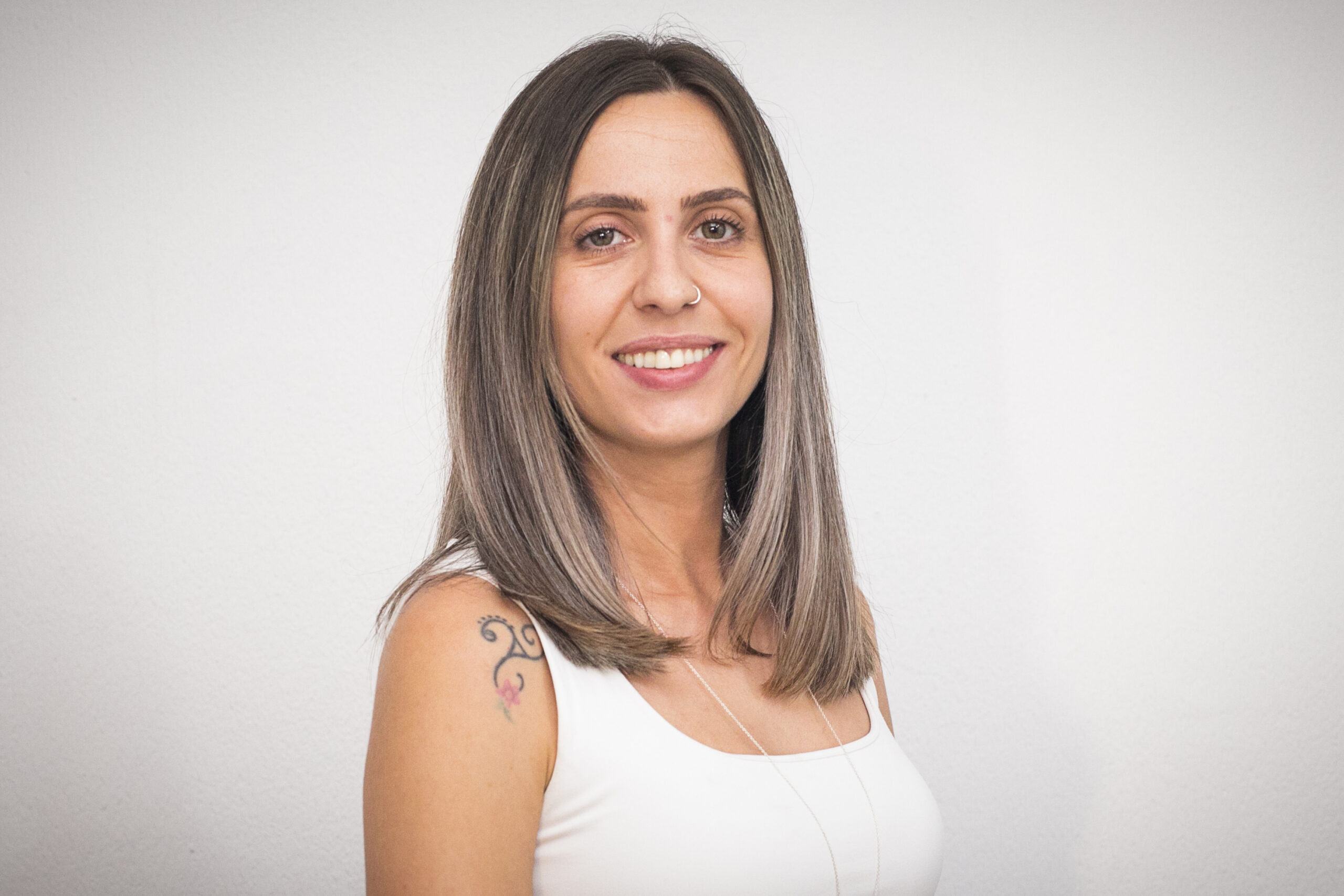 Nieves Pelaez Andújar. Trabajadora social especialista en adicciones