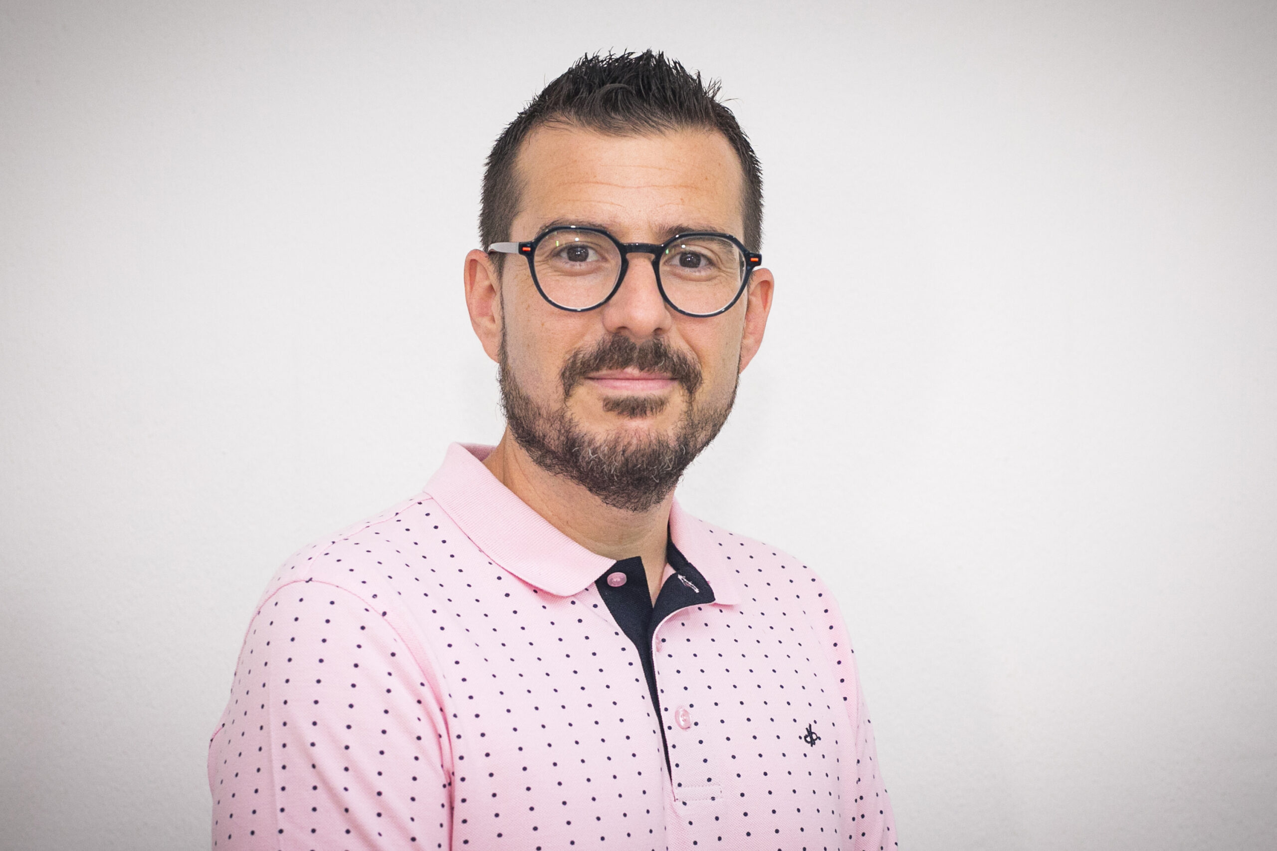 Rubén Sánchez González. Trabajador social especialista en adicciones