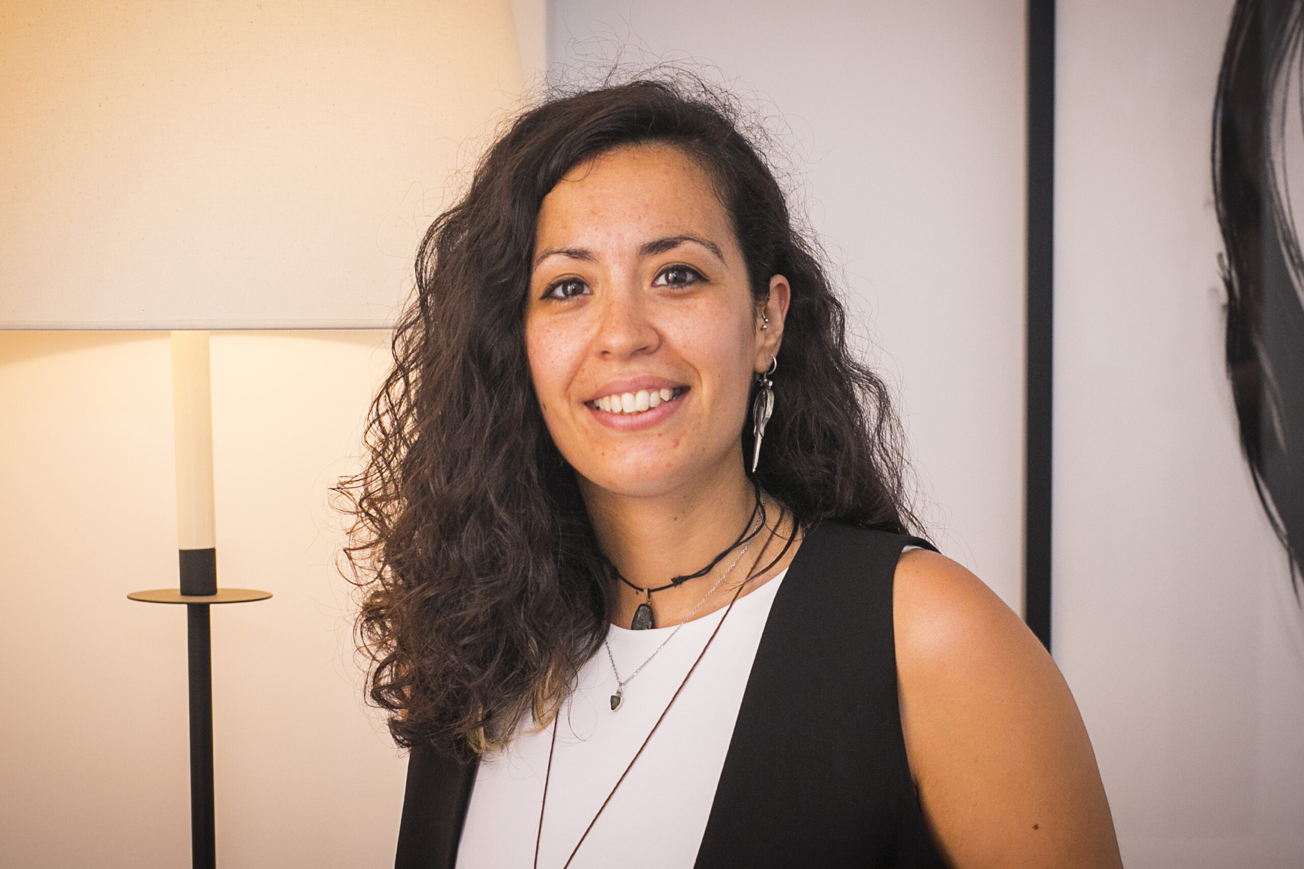 Marta López. Psicóloga